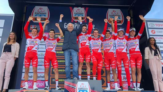 ciclismo cup androni