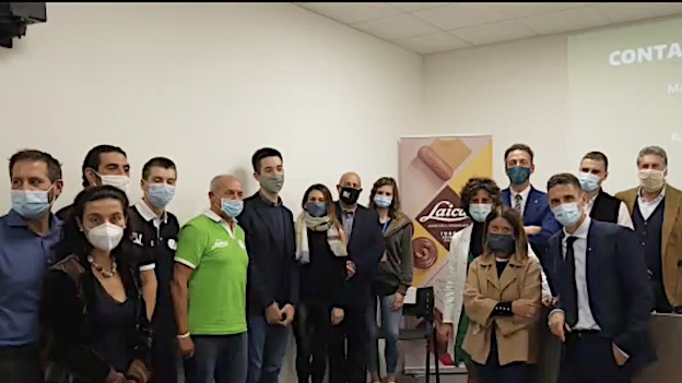 pallavolo arona laica