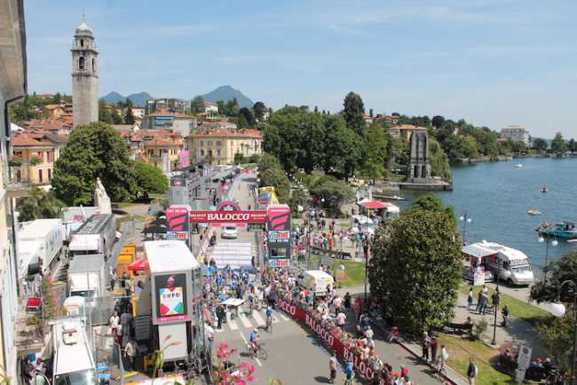 giro italia verbania 2015