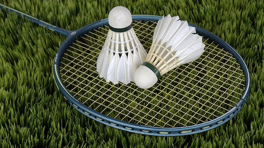 badminton foto