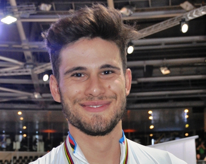 Prossimo impegno di Filippo Ganna: la Tirreno-Adriatico