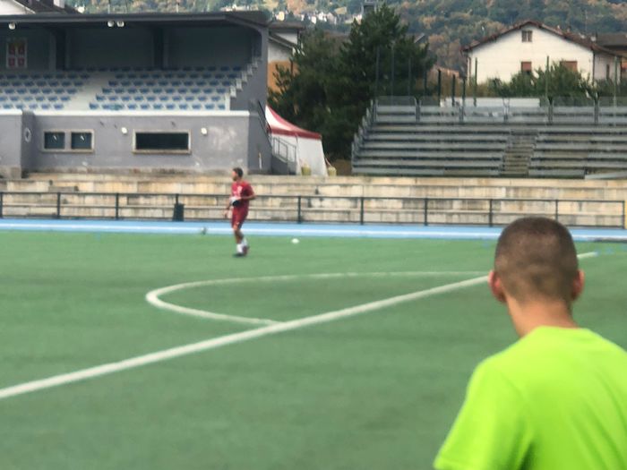 Juve Domo-Briga, Nino: Nulla più da chiedere al campionato, ma faremo la nostra gara