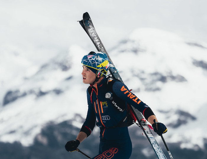 Bravi Tonietti e Calcini (sci club Valle Anzasca) ai campionati di Scialpinismo