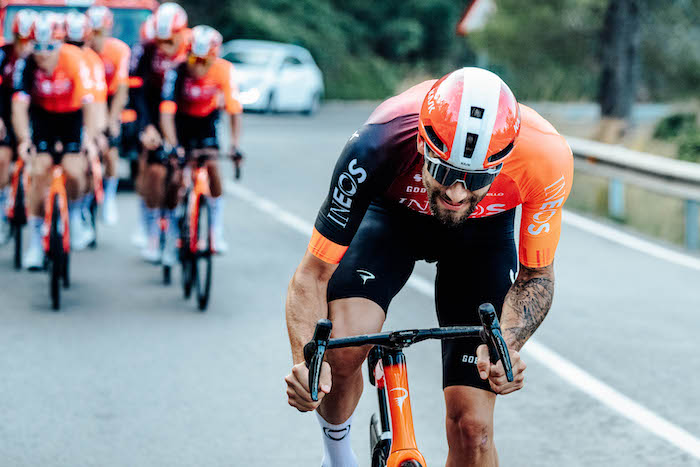Filippo Ganna re della cronometro: sesto titolo italiano per il campione del Verbano