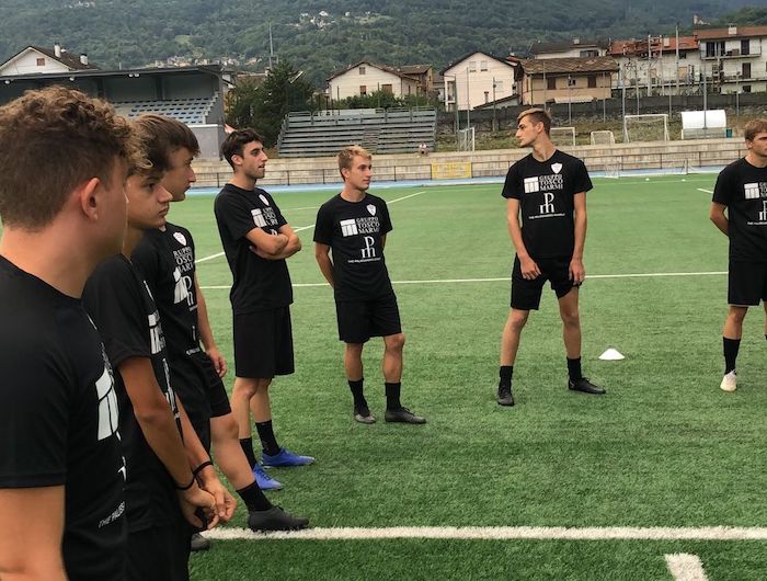 Juve Domo in trasferta ad Arona, mister Nino: Siamo sereni, ma cerchiamo continuità 