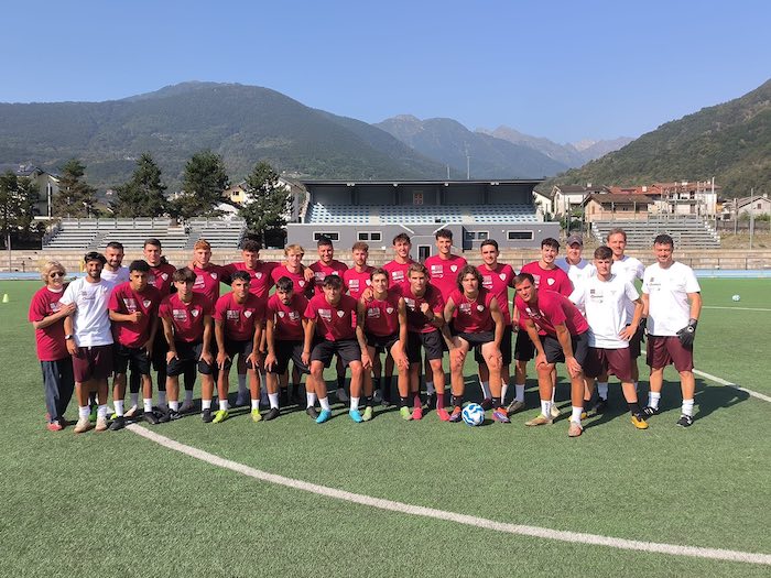 Promozione, riparte il campionato: la Juve Domo sfida l'Union Novara