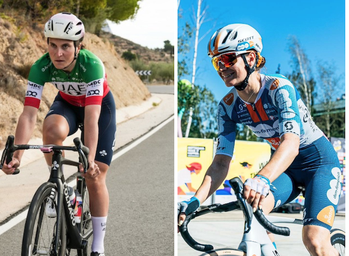 Mondiale di ciclismo: l’Italia punta su Elisa Longo Borghini, attesa per Barale