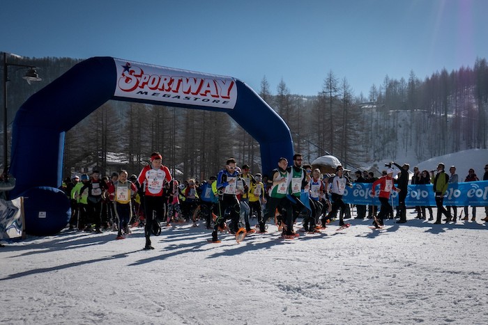 Si terrà il 1° marzo la quindicesima edizione de La Traccia Bianca, lunedì 9 iscrizioni al via 