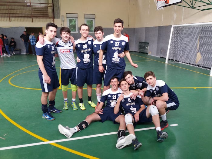 2mila8volley Domo: bilancio stagionale positivo per le squadre giovanili 
