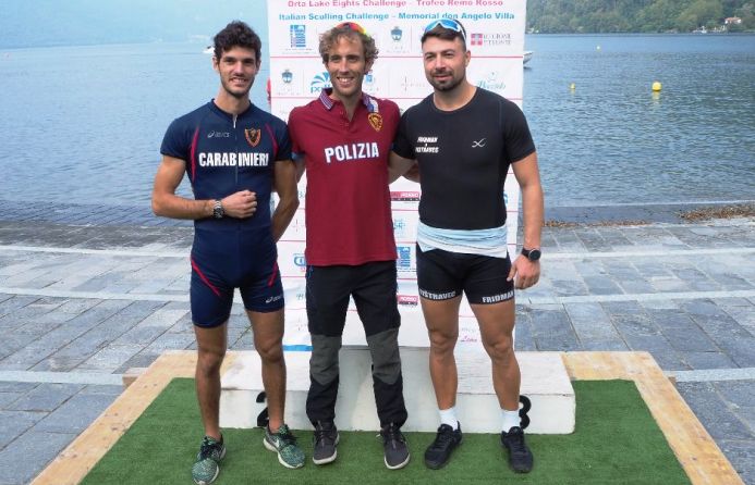 Canottaggio: a Goretti e Mignemi il Don Villa