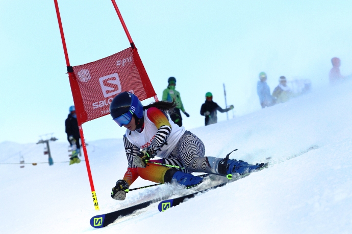 Marangon terza all'Aprica
