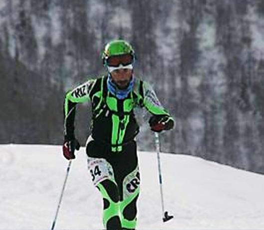 A Minoggio la San Bernardo Ski Raid