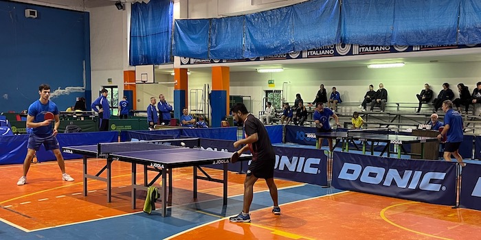 Tennis Tavolo Ossola: una giornata di campionato da dimenticare (quasi)