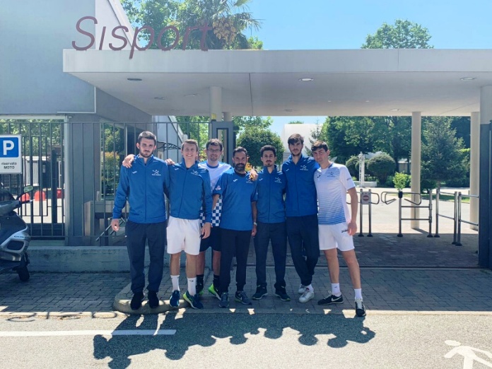 Il Tennis Verbania ai Nazionali di C