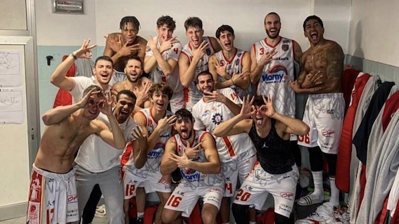 oleggio magic basket