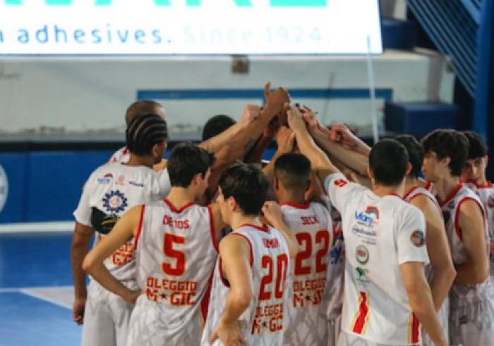Oleggio Magic Basket, importante trasferta contro Legnano