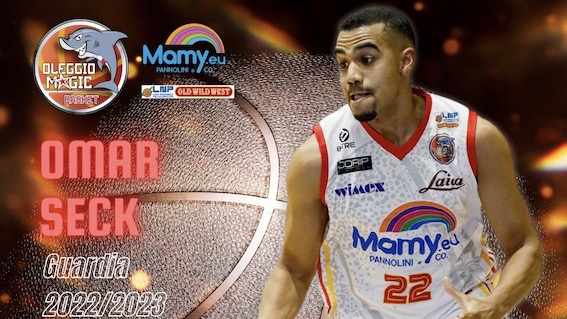 seck oleggio basket