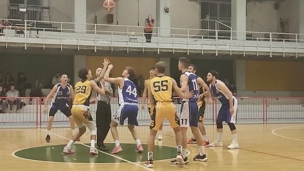 college novara gara palla 2