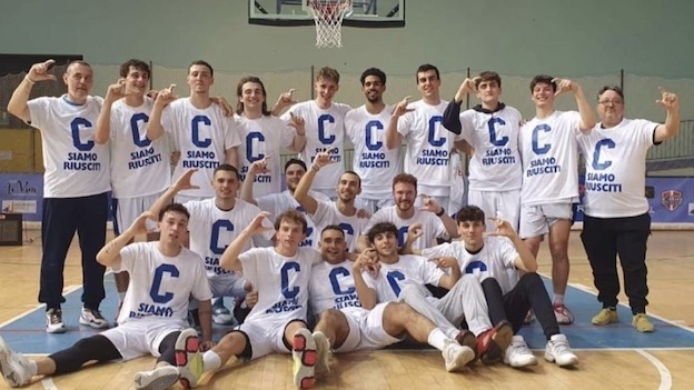 basket college novara gruppo
