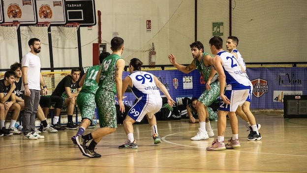 Serie C di basket, il punto dopo l'ultima giornata disputata