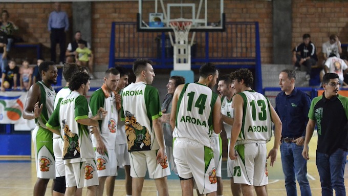 Basket, Serie C: il punto dopo la settima giornata di ritorno