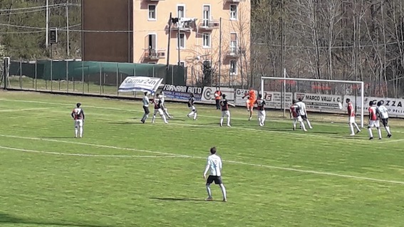 Gozzano, derby in trasferta con il Borgosesia