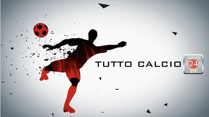 "Tutto Calcio 24", tra gli ospiti i mister Paolo Manzini e Fabrizio Salvigni