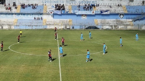 sanremese gozzano set 25