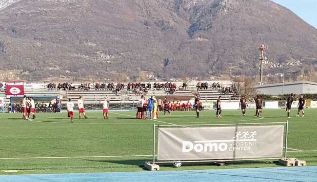 Promozione: Dufour corsara a Casale, sconfitta Juve Domo, pareggio per l'Arona