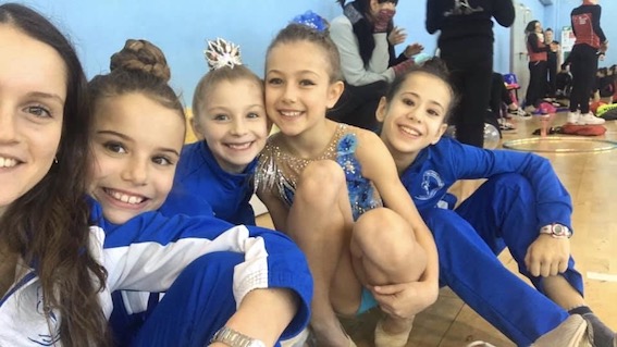 asd cusio ginnastica