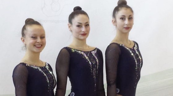 oleggio twirling ritmica