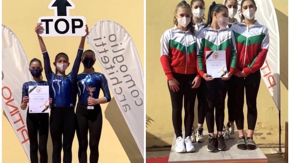 twirling oleggio 1 2