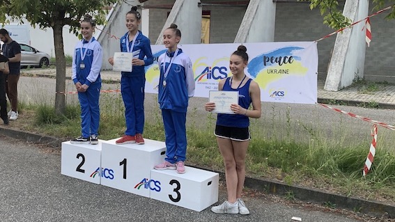 cusio ginnastica s mauro