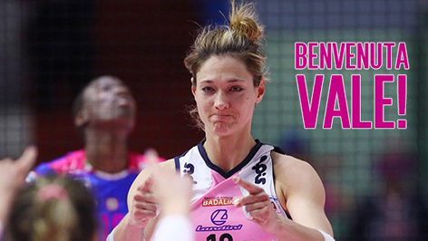 Valentina Arrighetti