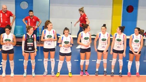 Volley: comincia la sfida play off per la Palzola Pavic