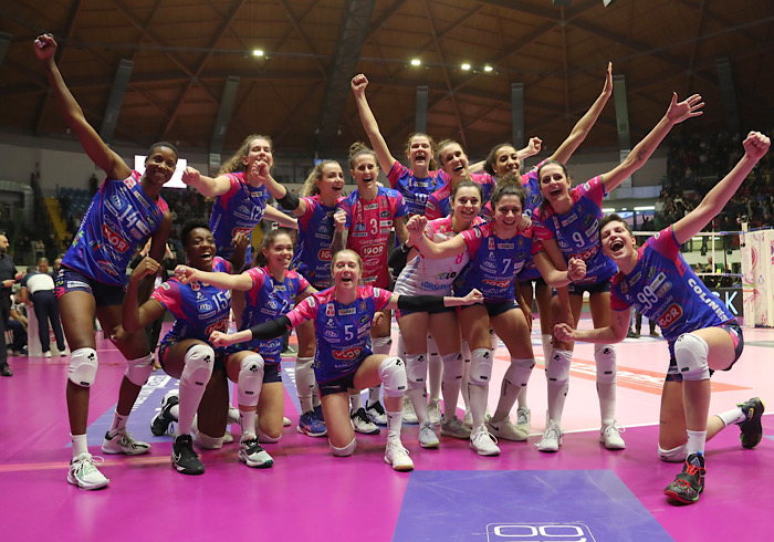 Igor Volley, i prossimi impegni