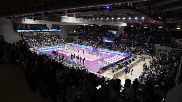Igor Volley, sei conferme per la stagione 2023/2024