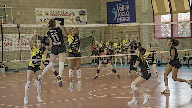 Issa azione gara foto archivio