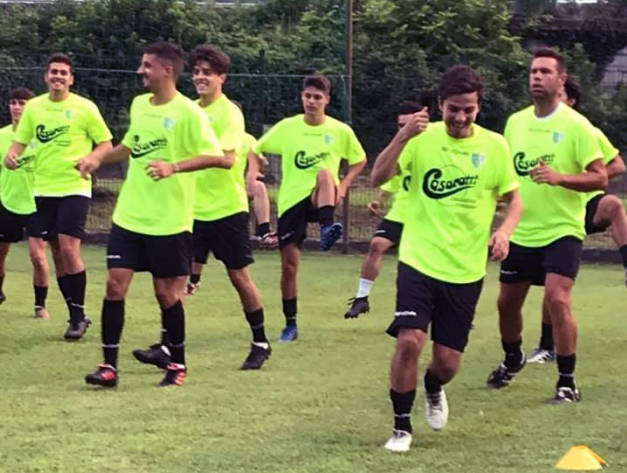 vogogna calcio allenamento