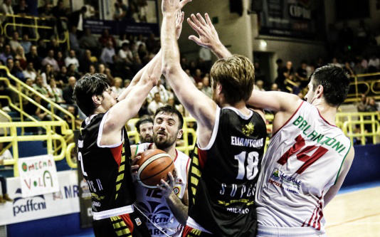 paffoni gara uno finale arro mi 1200