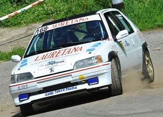 Biella Motor team al Rally dei 2Laghi con una piccola ma "agguerrita" rappresentanza 