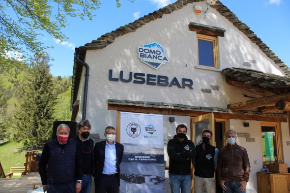 Al Lusentino la presentazione della partnership tra la Paffoni Fulgor Basket e il Gruppo Altair