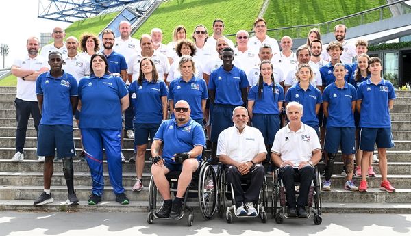 nazionale italiana parigi