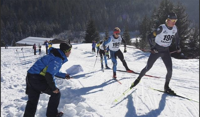 Buoni risultati per Gabriele Matli nella Fesa Cup in Austria