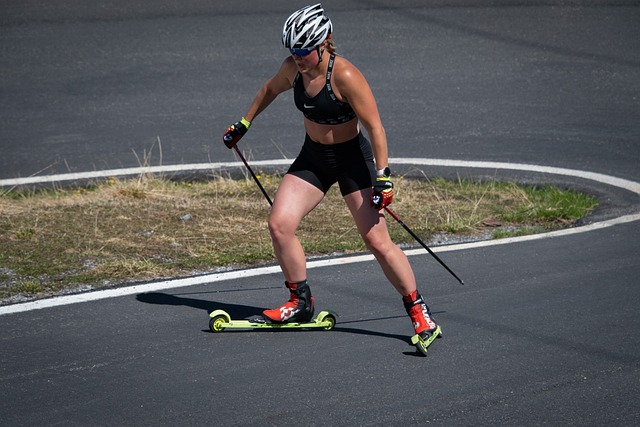 Sciare sull'asfalto: uno speciale sabato di sport a Crodo 