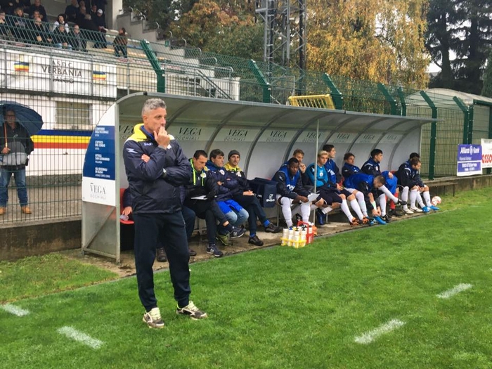 Un Verbania incerottato all’esame Lucchese