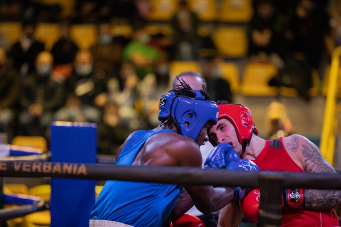 Nuove leve e pugilato “inclusivo” nel 2022 della Boxe Verbania