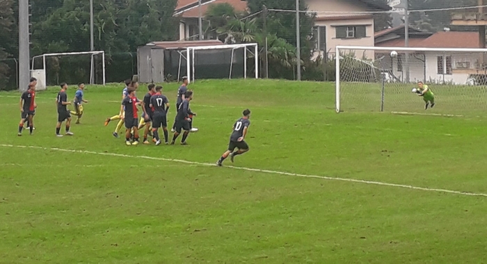 Stresa e Accademia Borgomanero non si superano: 1-1