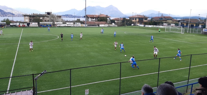 Lo Stresa può salire già oggi in serie D. Baveno, sfida salvezza con la Fulgor Valdengo