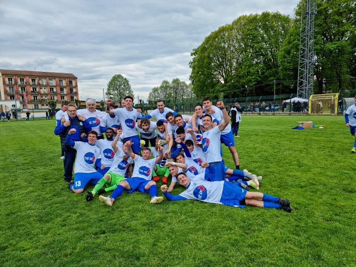 Lo Stresa festeggia la serie D: ingresso gratuito e anteprima del nuovo logo
